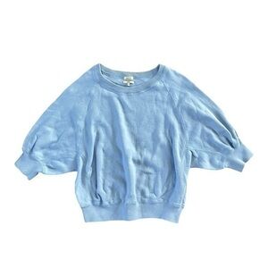 BelleRose Light Blue Pullover Sweater